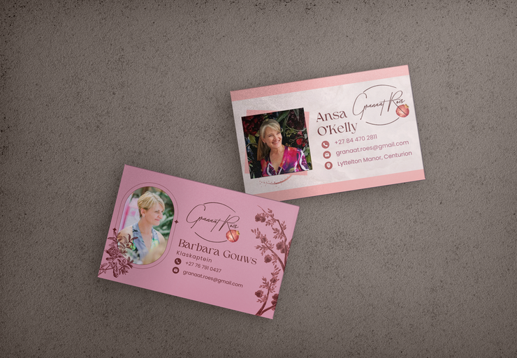 Business cards